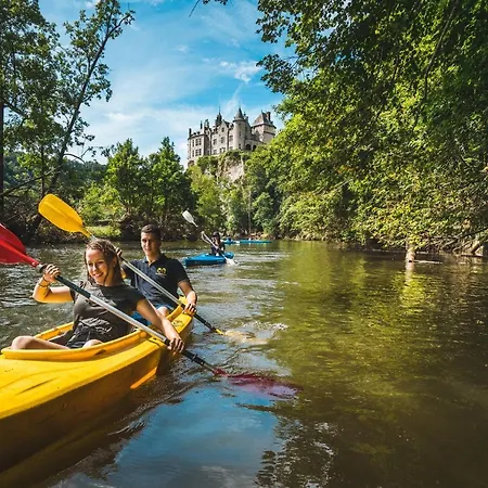 Hébergement de vacances De La Tour - Evasion Dinant